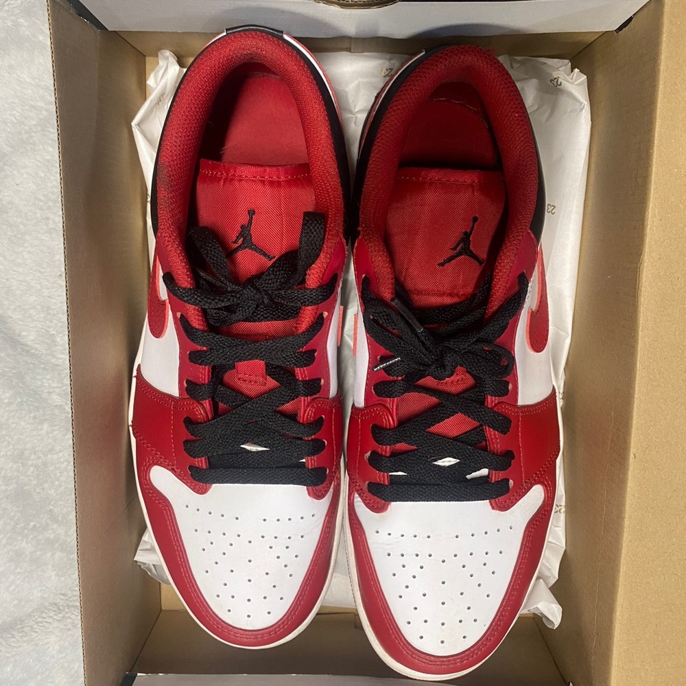 Nike Jordan 1 low used